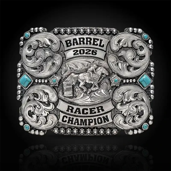 Telluride Belt Buckle